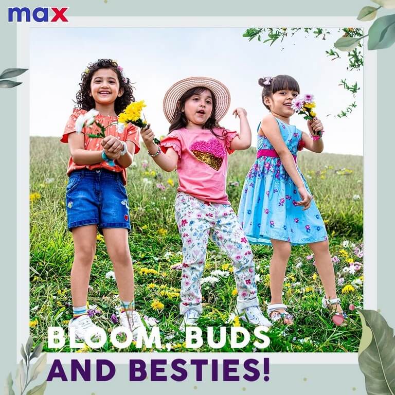 Max – Spring it on