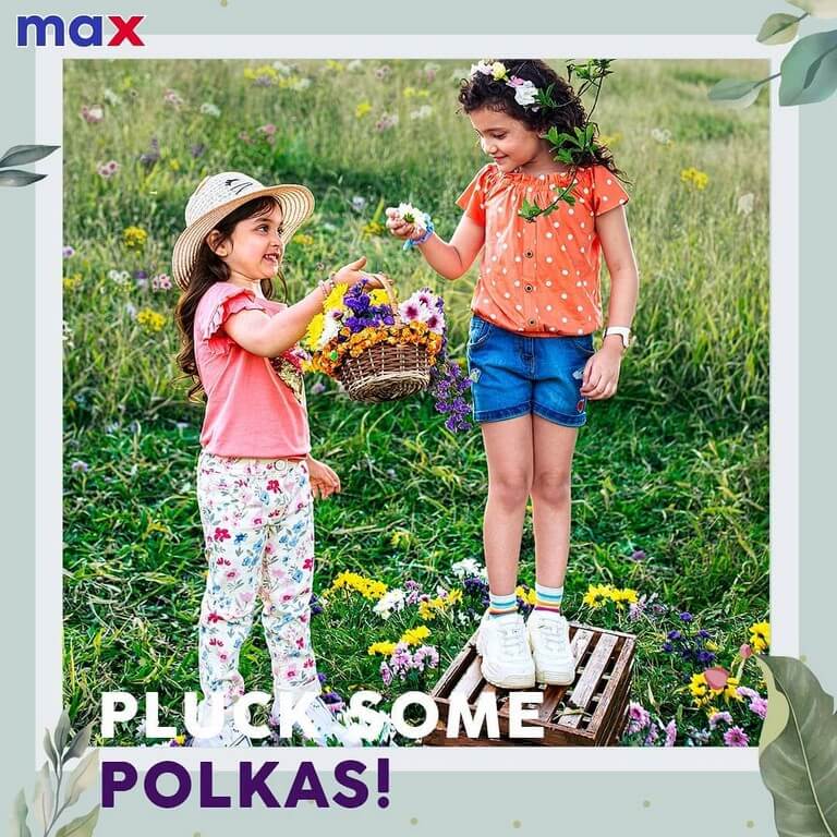 Max – Spring it on