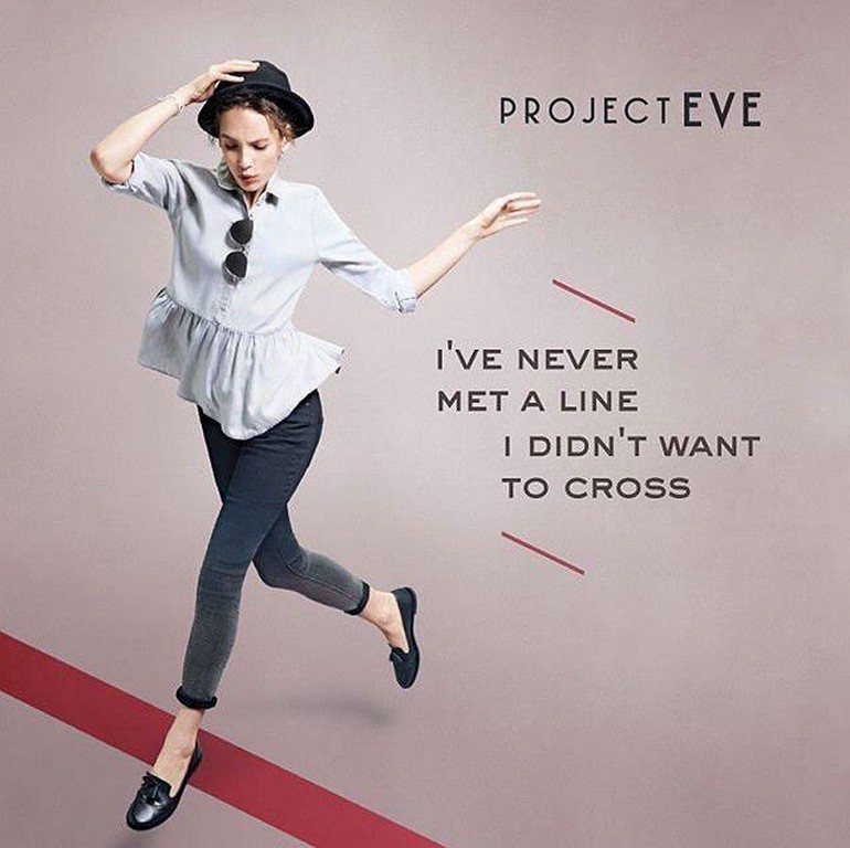 PROJECT EVE