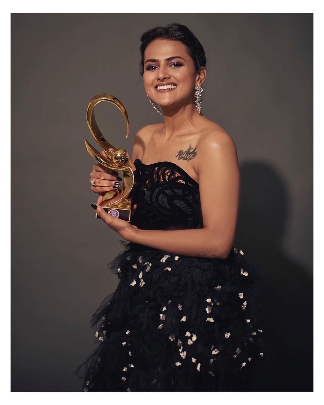 Shradha Srinath – Zee Awards