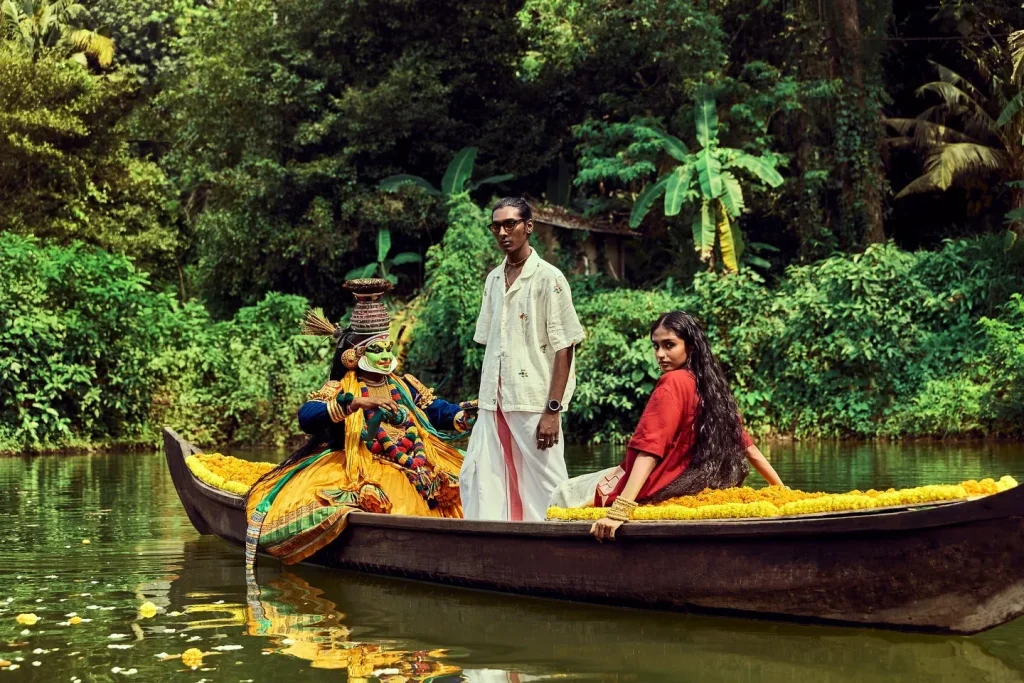Fashion E com Makeup Dhanya Raghavan ()