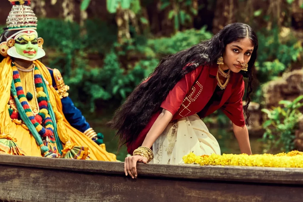 Fashion E com Makeup Dhanya Raghavan ()