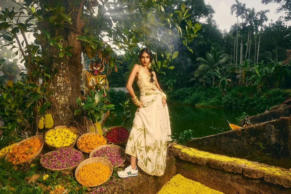 Fashion E com Makeup Dhanya Raghavan ()